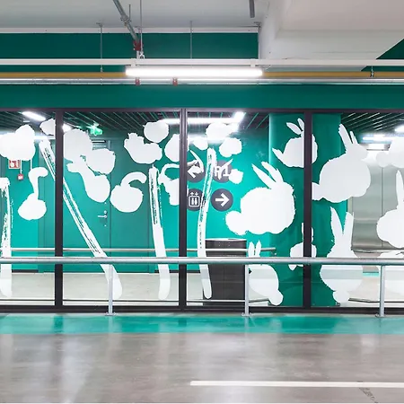 Mall Of Tripla By In! 別荘