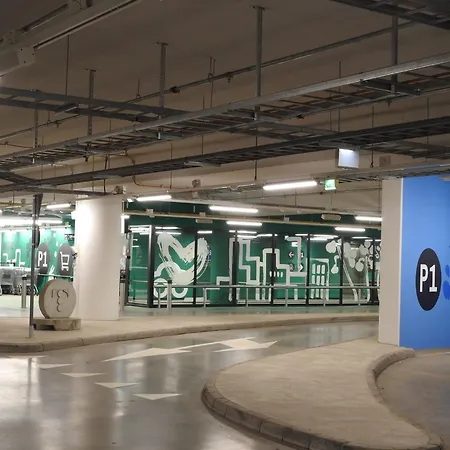 Σπίτι διακοπών Mall Of Tripla By In!