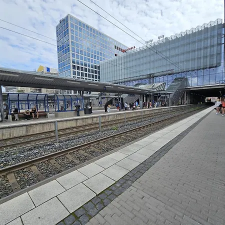 Feriehus Mall Of Tripla By In!