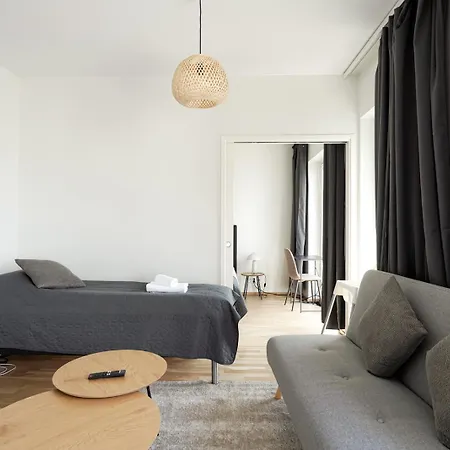 Mall Of Tripla By In! 펜션 헬싱키