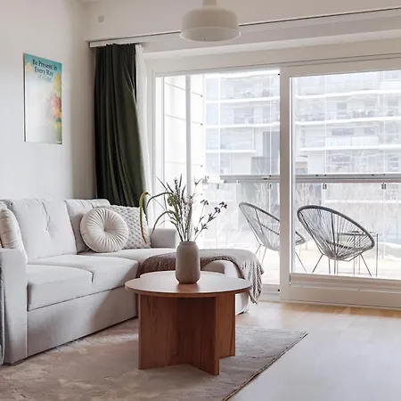 Mall Of Tripla By In! Vakantiehuis Helsinki