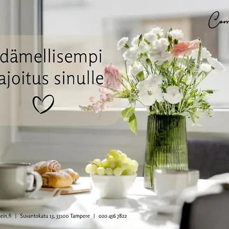 Mall Of Tripla By In! Feriehus Helsinki