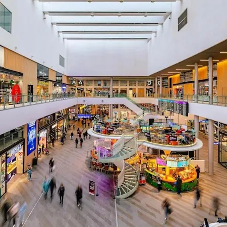Mall Of Tripla By In! *