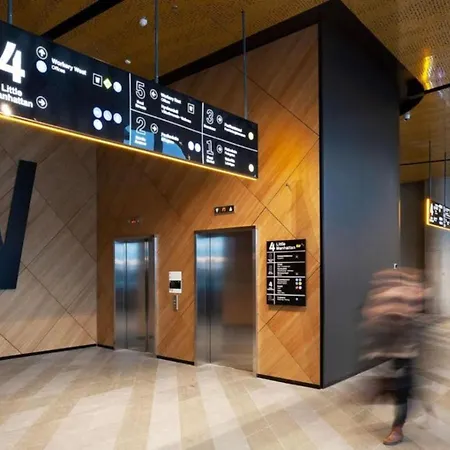 Mall Of Tripla By In! Feriehus Helsinki