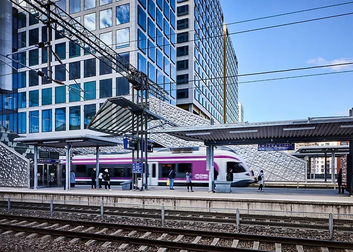 Mall Of Tripla By In! هلسنكي