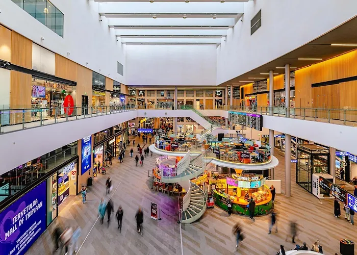 بيت للعطل Mall Of Tripla By In! هلسنكي