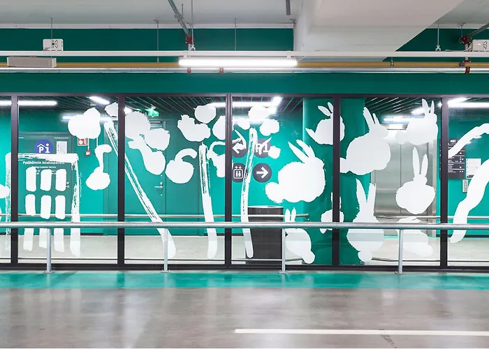 Mall Of Tripla By In! بيت للعطل