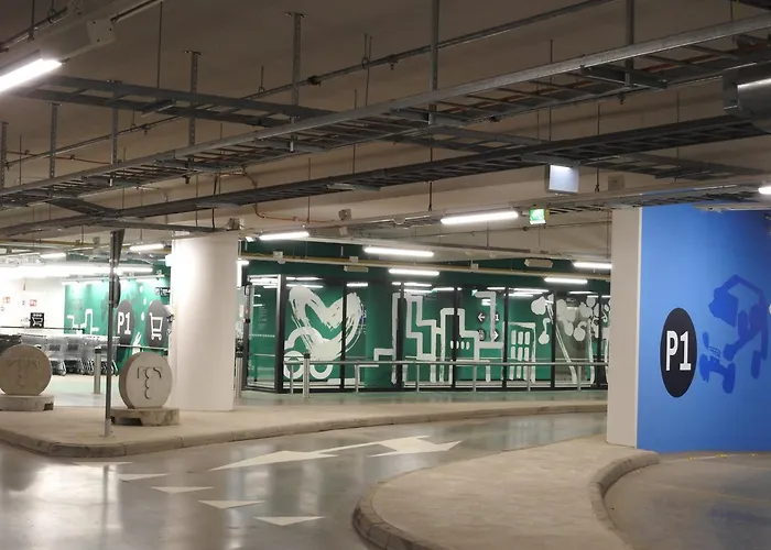 بيت للعطل Mall Of Tripla By In!