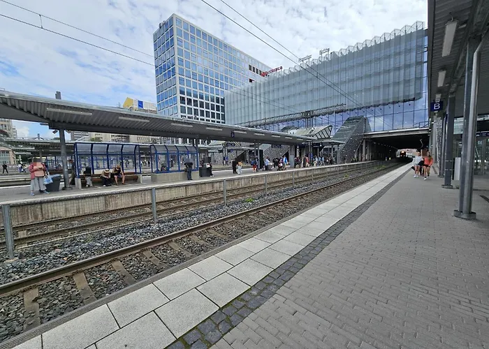 بيت للعطل Mall Of Tripla By In!