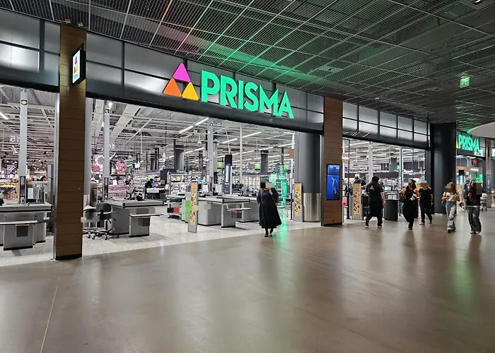 بيت للعطل Mall Of Tripla By In! *