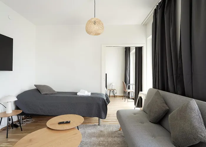 Mall Of Tripla By In! بيت للعطل هلسنكي