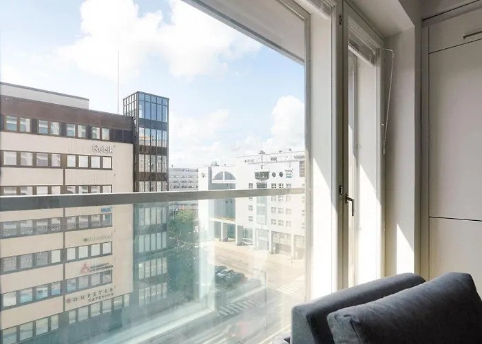 Mall Of Tripla By In! * هلسنكي