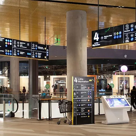 Prázdninový dům Mall Of Tripla By In!