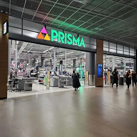Prázdninový dům Mall Of Tripla By In! *